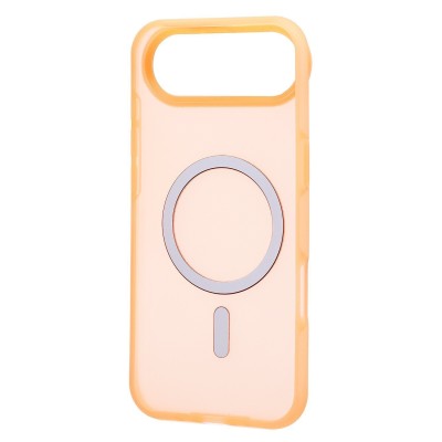 Чехол-накладка для Apple iPhone 17 Air (Оранжевый) SM042 SafeMag