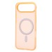 Чехол-накладка для Apple iPhone 17 Air (Оранжевый) SM042 SafeMag
