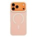 Чехол-накладка для Apple iPhone 17 Pro Max (Античный Белый) SM042 SafeMag