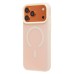Чехол-накладка для Apple iPhone 17 Pro Max (Античный Белый) SM042 SafeMag