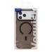 Чехол-накладка для Apple iPhone 17 Pro Max (Черный) SM042 SafeMag