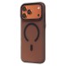 Чехол-накладка для Apple iPhone 17 Pro Max (Черный) SM042 SafeMag