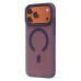 Чехол-накладка для Apple iPhone 17 Pro Max (Темно-синий) SM042 SafeMag