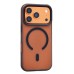 Чехол-накладка для Apple iPhone 17 Pro (Черный) SM042 SafeMag