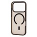 Чехол-накладка для Apple iPhone 17 Pro (Черный) SM042 SafeMag