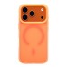Чехол-накладка для Apple iPhone 17 Pro (Оранжевый) SM042 SafeMag
