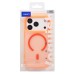 Чехол-накладка для Apple iPhone 17 Pro (Оранжевый) SM042 SafeMag Чехол-накладка для Apple iPhone 17 Pro (Оранжевый) SM042 SafeMag