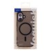 Чехол-накладка для Apple iPhone 17 (Черный) SM042 SafeMag