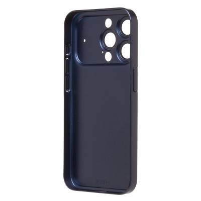 Чехол-накладка для Apple iPhone 15 Pro (Темно-синий) SM091 AG-Glass SafeMag Чехол-накладка для Apple iPhone 15 Pro (Темно-синий) SM091 AG-Glass SafeMag