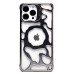 Чехол-накладка для Apple iPhone 13 Pro Max (Титан) SMZ03 Auspicious