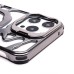 Чехол-накладка для Apple iPhone 13 Pro Max (Титан) SMZ03 Auspicious