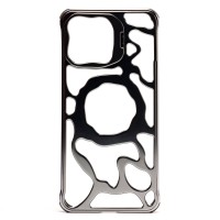 Чехол-накладка для Apple iPhone 15 Pro Max (Титан) SMZ03 Auspicious Чехол-накладка для Apple iPhone 15 Pro Max (Титан) SMZ03 Auspicious