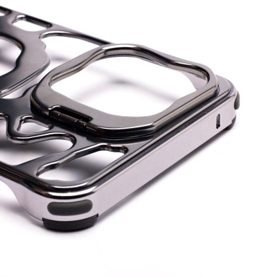 Чехол-накладка для Apple iPhone 15 Pro Max (Титан) SMZ03 Auspicious Чехол-накладка для Apple iPhone 15 Pro Max (Титан) SMZ03 Auspicious