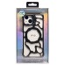 Чехол-накладка для Apple iPhone 15 (Титан) SMZ03 Auspicious