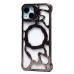 Чехол-накладка для Apple iPhone 15 (Титан) SMZ03 Auspicious