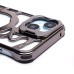 Чехол-накладка для Apple iPhone 15 (Титан) SMZ03 Auspicious
