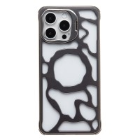 Чехол-накладка для Apple iPhone 16 Pro Max (Титан) SMZ03 Auspicious Чехол-накладка для Apple iPhone 16 Pro Max (Титан) SMZ03 Auspicious