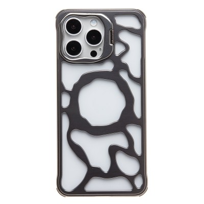 Чехол-накладка для Apple iPhone 16 Pro Max (Титан) SMZ03 Auspicious