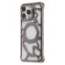 Чехол-накладка для Apple iPhone 16 Pro Max (Титан) SMZ03 Auspicious