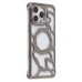 Чехол-накладка для Apple iPhone 16 Pro Max (Титан) SMZ03 Auspicious