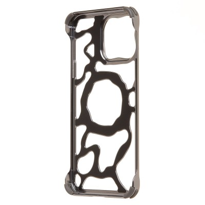 Чехол-накладка для Apple iPhone 16 Pro Max (Титан) SMZ03 Auspicious