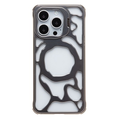 Чехол-накладка для Apple iPhone 16 Pro (Титан) SMZ03 Auspicious