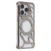 Чехол-накладка для Apple iPhone 16 Pro (Титан) SMZ03 Auspicious