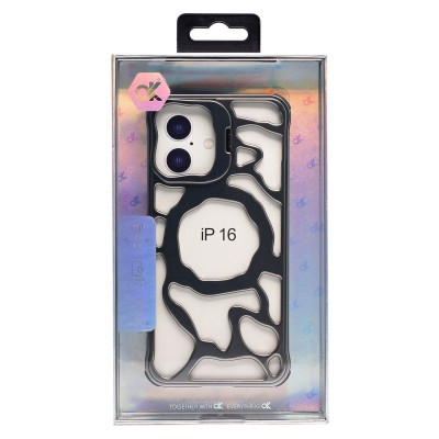 Чехол-накладка для Apple iPhone 16 (Титан) SMZ03 Auspicious Чехол-накладка для Apple iPhone 16 (Титан) SMZ03 Auspicious