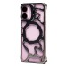 Чехол-накладка для Apple iPhone 16 (Титан) SMZ03 Auspicious Чехол-накладка для Apple iPhone 16 (Титан) SMZ03 Auspicious