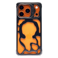 Чехол-накладка для Apple iPhone 17 Pro (Титан) SMZ03 Auspicious