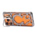 Чехол-накладка для Apple iPhone 17 Pro (Титан) SMZ03 Auspicious
