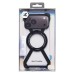 Чехол-накладка для Apple iPhone 17 Pro Max (Черный) SMZ14 SafeMag Чехол-накладка для Apple iPhone 17 Pro Max (Черный) SMZ14 SafeMag