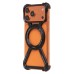 Чехол-накладка для Apple iPhone 17 Pro Max (Черный) SMZ14 SafeMag Чехол-накладка для Apple iPhone 17 Pro Max (Черный) SMZ14 SafeMag