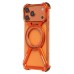 Чехол-накладка для Apple iPhone 17 Pro Max (Оранжевый) SMZ14 SafeMag Чехол-накладка для Apple iPhone 17 Pro Max (Оранжевый) SMZ14 SafeMag