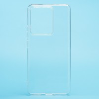 Чехол-накладка для Realme 15 Pro (Прозрачный) Ultra Slim