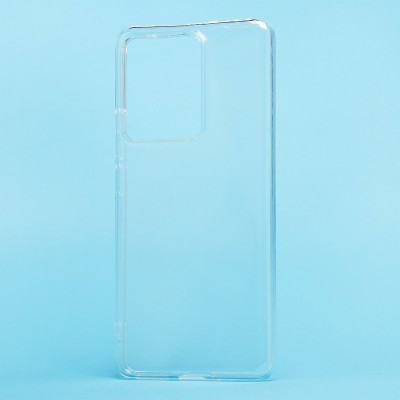 Чехол-накладка для Realme 15 Pro (Прозрачный) Ultra Slim