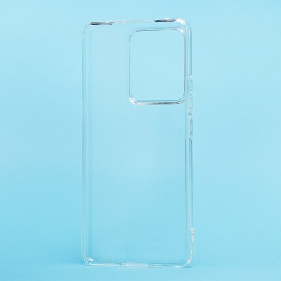 Чехол-накладка для Realme 15 Pro (Прозрачный) Ultra Slim