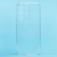 Чехол-накладка для Realme C85 5G (Прозрачный) Ultra Slim