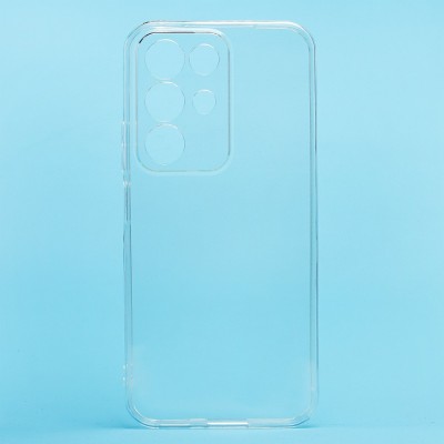 Чехол-накладка для Realme C85 5G (Прозрачный) Ultra Slim