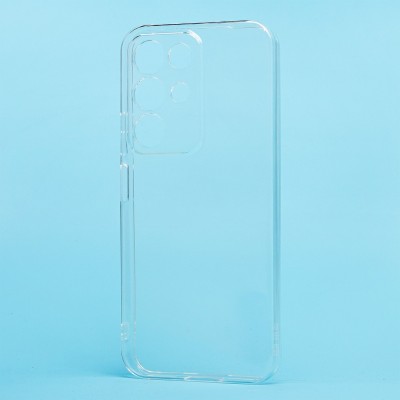 Чехол-накладка для Realme C85 5G (Прозрачный) Ultra Slim