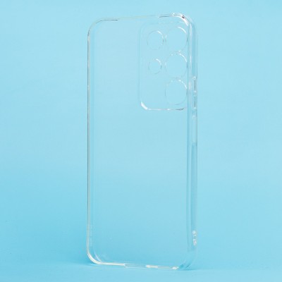 Чехол-накладка для Realme C85 5G (Прозрачный) Ultra Slim
