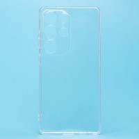 Чехол-накладка для Samsung S948 Galaxy S26 Ultra (Прозрачный) Ultra Slim
