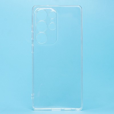 Чехол-накладка для Samsung S948 Galaxy S26 Ultra (Прозрачный) Ultra Slim