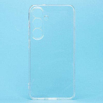 Чехол-накладка для Samsung S942B Galaxy S26 (Прозрачный) Ultra Slim
