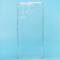 Чехол-накладка для Tecno Pova 7 Ultra 5G (Прозрачный) Ultra Slim Чехол-накладка для Tecno Pova 7 Ultra 5G (Прозрачный) Ultra Slim