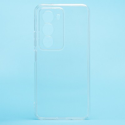 Чехол-накладка для Xiaomi Redmi 15 5G (Прозрачный) Ultra Slim