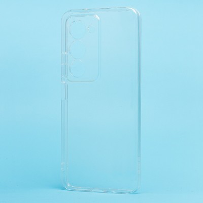 Чехол-накладка для Xiaomi Redmi 15 5G (Прозрачный) Ultra Slim