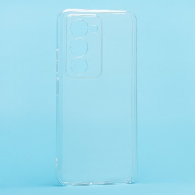 Чехол-накладка для Xiaomi Redmi 15 5G (Прозрачный) Ultra Slim