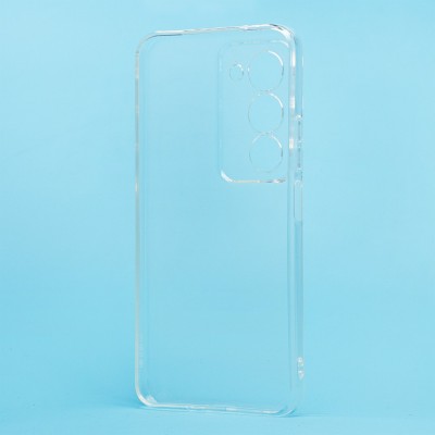 Чехол-накладка для Xiaomi Redmi 15 5G (Прозрачный) Ultra Slim