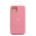 Чехол-накладка для Apple iPhone 12 mini (Светло-розовый) [ORG] Soft Touch